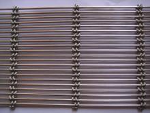 Architectural wire meshes