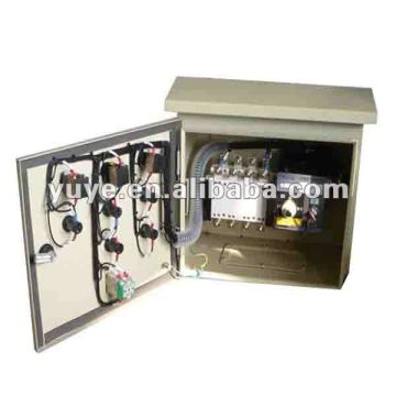 Socomec Automatic Change Over Switch Panel; ATS panel