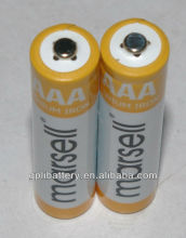 AAA BATTERY LITHIUM AAA BATTERY AAA 1.5V BATTERY