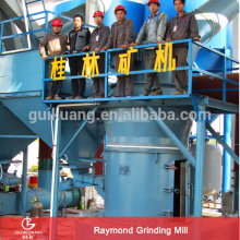 stone crusher for powder making