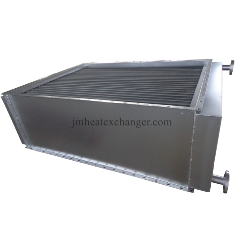 Heat Transfer Oil Air Cooler