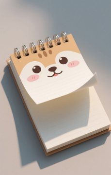 Personalized memo pad cheap