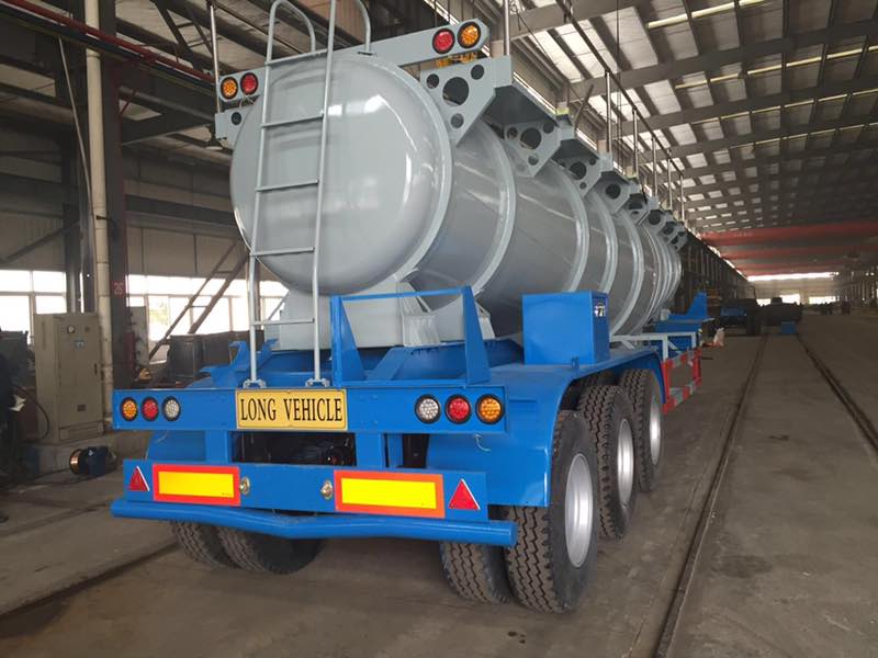 Hydrochloric Acid Chemical Tanker