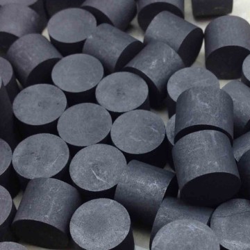 Isostatic graphite block used for EDM industry