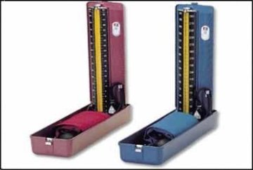 Desktop wall type mercury sphygmomanometer