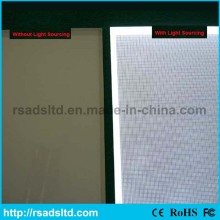 PMMA Laser Engraving Light Guide Panel