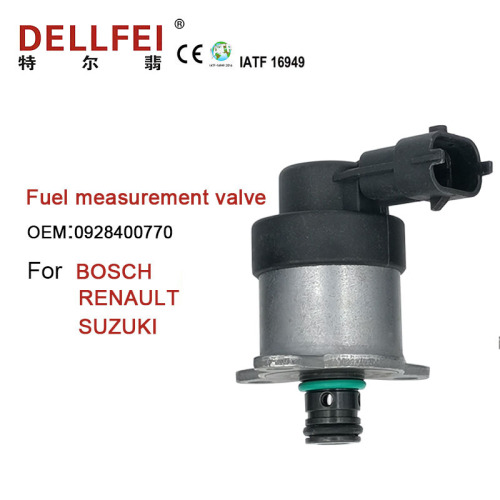 SUZUKI Fuel Pressure Regulator Metering Valve OEM 0928400770