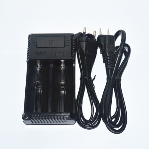 Intelligent Nitecore I2 Charger