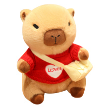 OEM Soft Stuffed Kawaii Rodents Birthday Gift Toy