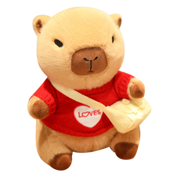 OEM Soft Stuffed Kawaii Rodents Birthday Gift Toy