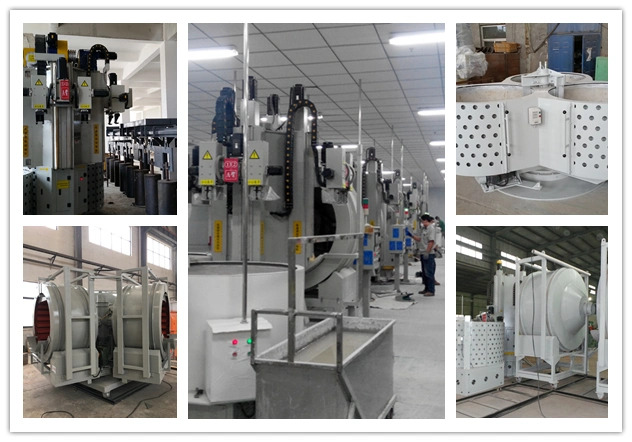 Dongsheng Customize Order Special Use Machine Manipulator