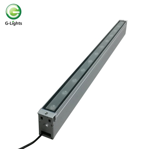 Projetor de parede led embutido para exterior 36W