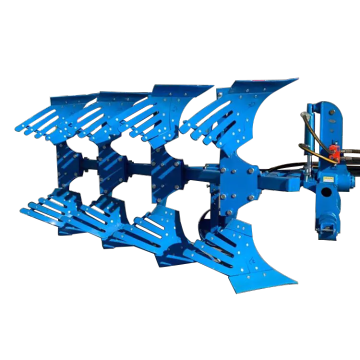 Hydraulic Reversible Plough Farrow Plough Hydraulic Furrow Price