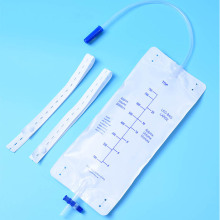 750ml Medical Disposable Urine Leg Bag