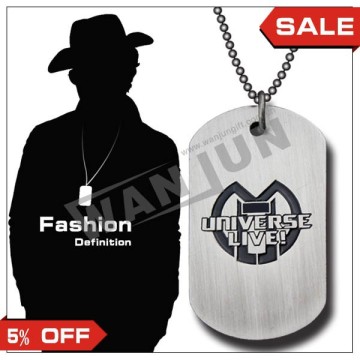 cheap custom mens dog tags for sale