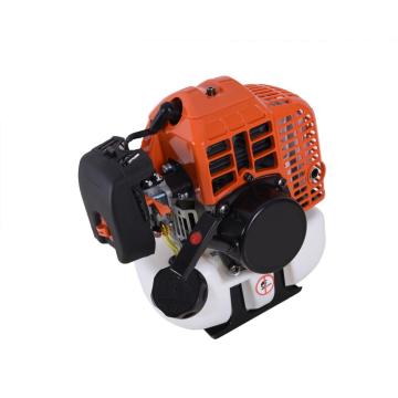 HUS143 brush cutter with 2 stroke grass trimmer