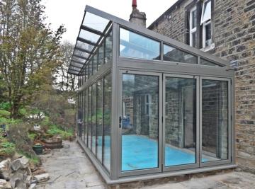 Lingyin construction materials ltd glass patio room