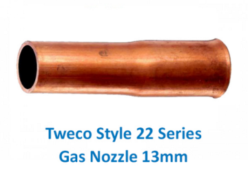 Tweco 22-50 Gas Nozzle
