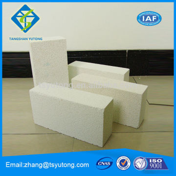 LG series High Alumina Insulation Bricks