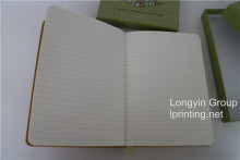 Hardcover Notebook Printing,Notebook Printing Service,Cloth Cover Notebook