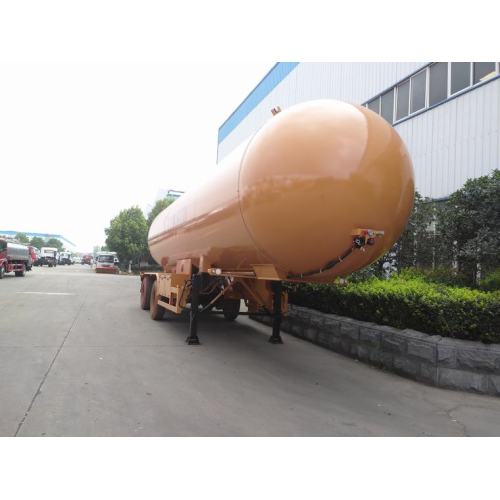 Chất lượng cao 35000liter 36000litres Bình nhiên liệu Xe tải Trailer diesel Tanker