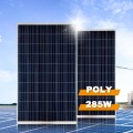 Painéis solares poli 250w-285w