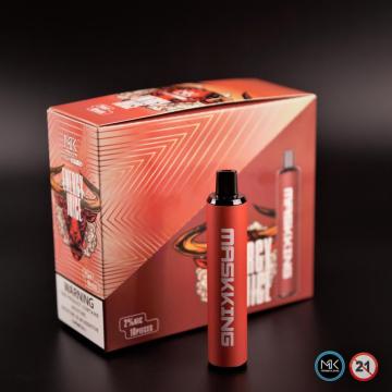 E Cigarette 2021 Vapes Disposable E Cigarette Electronic Disposable E-Cigarette Vape Pen Juce Liquid for 1500 L