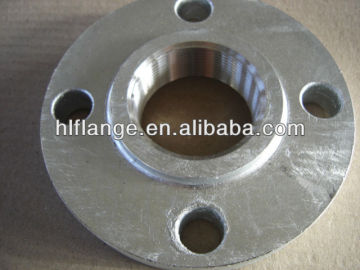 Q235 NPT flange