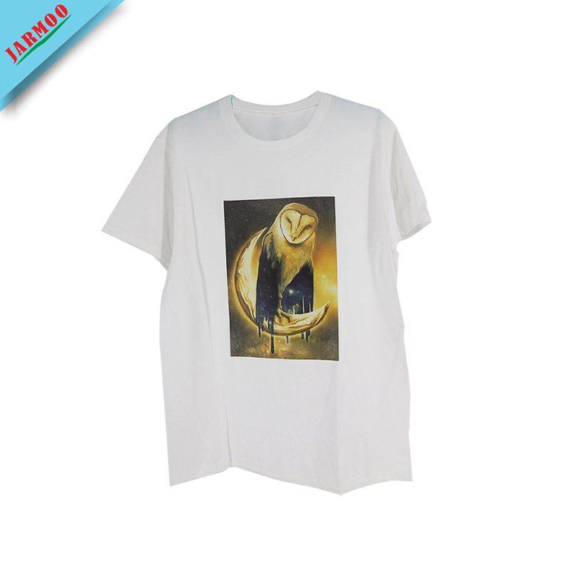 New Colorful High Quality Customized T Shirt