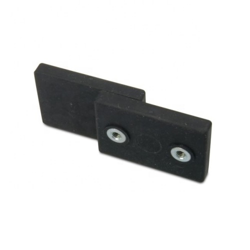 Rubber Covered Rectangular Rare Earth Magnet