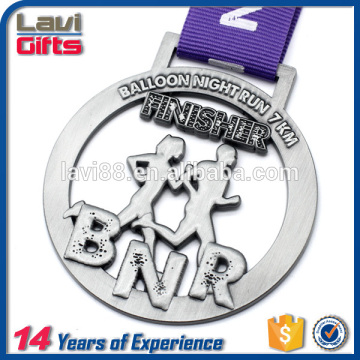Promotional souvenir RUN EVENT medallion