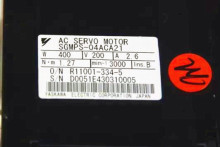 SGMPS-04ACA21 Yaskawa Servo Motor With Standard Coding Line