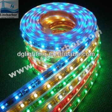 2016 Christmas Colorful RGB Strip Type 12V LED Light Christmas Decorating