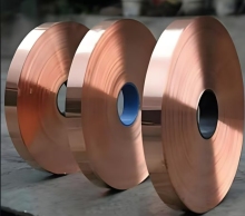0.05mm copper foil sheet for heat exchanger