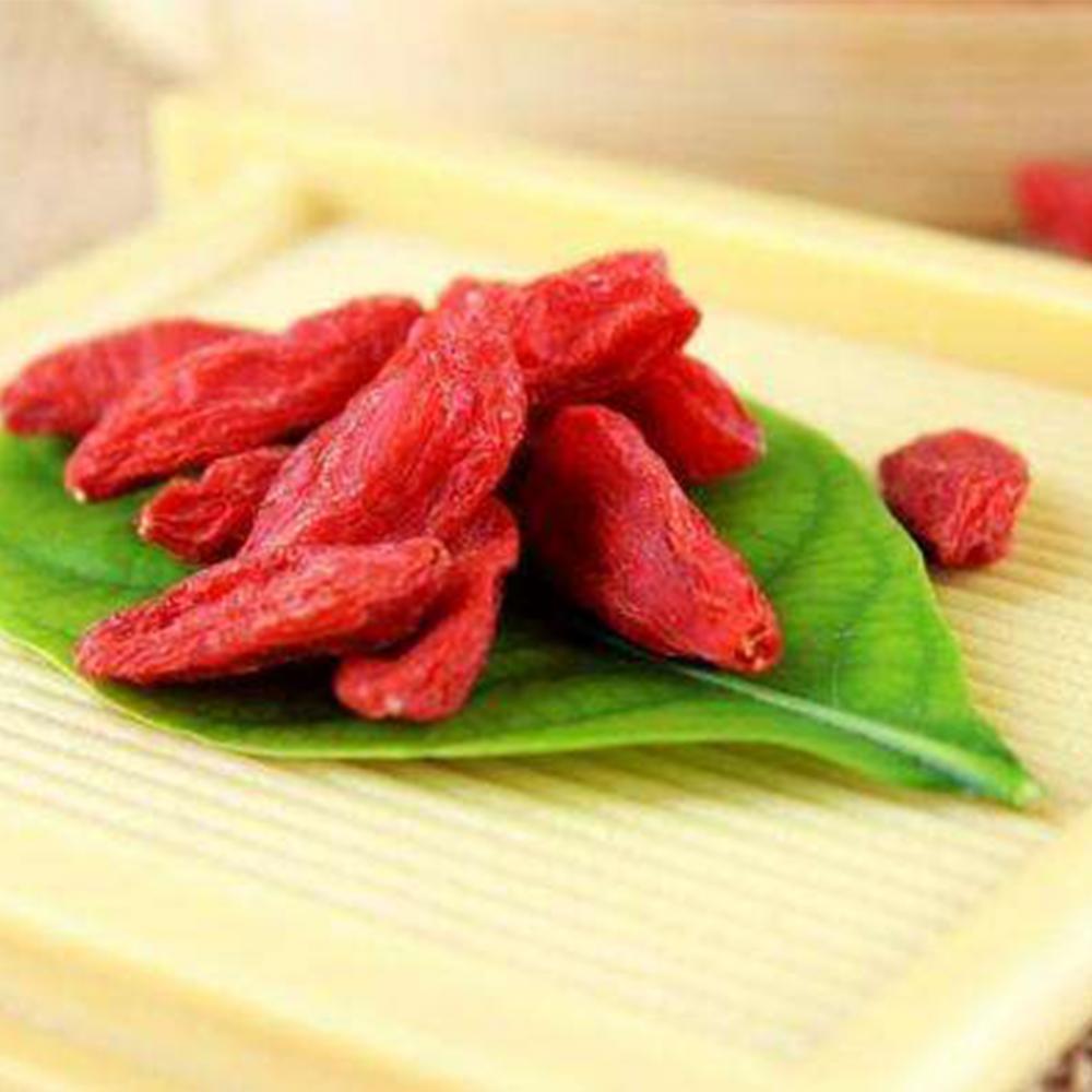 Goqi Ningxia wolfberry&#39;nin Zhongning&#39;i