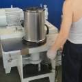 10-25L Conical Tin Box Pail Bucket Making Machine