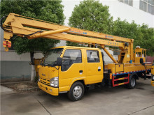 16m ISUZU Aerial Working Vehicles