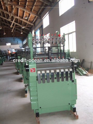 High Speed Shoelace Making Machine