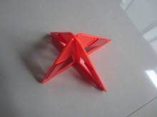 manufacturers reflective warning triangle