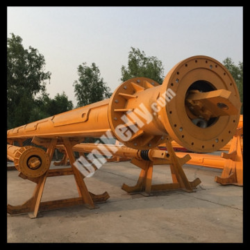 Tailored To Casagrande Hydraudic Piling Rigs / 1 Year Guaranteed / Interlocing Kelly Bar Friction Kelly Bar