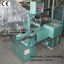 Chain Bending Machine CE01B-06B 3-22mm