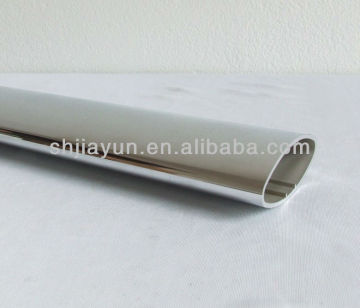 extruded aluminum flat bar standard