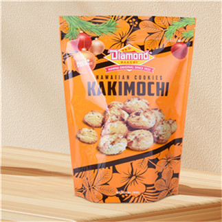 Nature Cashew Nuts Pouch