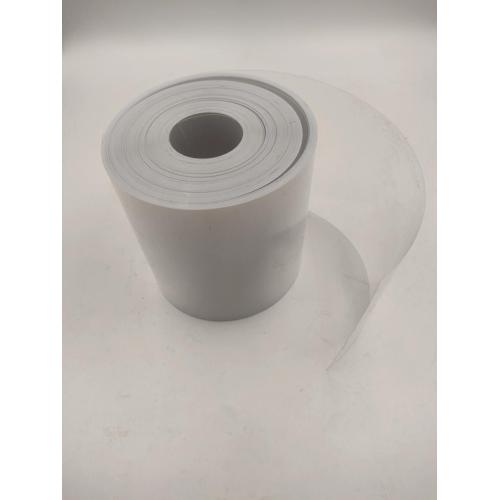 Clear PVC Plastic Films Sheets para embalar a impressão