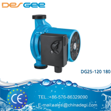 DEGEE PUMP residential heating system circulator pump DG25-120 180 circulation pump