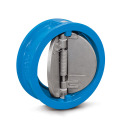 ANSI Cast Iron Butterfly Type Check Valve