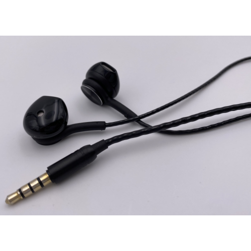 Headphone In-Ear Stereo Earphone untuk Telepon