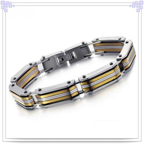 Jewelry Fashion Stainless Steel Bracelet (HR3748)