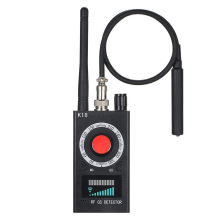 Anti-Camera RF Scanner: Upgrade RF Signal Detector K18 with USB C Port