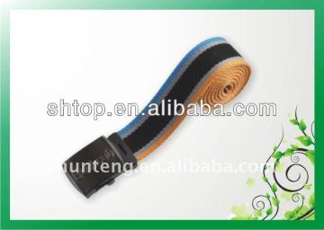 Waist belts /men cotton canvas belts/belts manufacturer